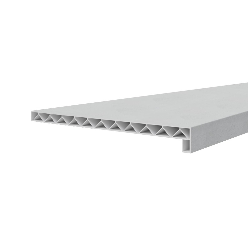 FM4054BI13042_72826730_SZ1 Novaboard Stone vensterbank 300mm - Opaalgrijs