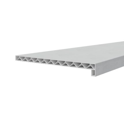 Novaboard Stone vensterbank 300mm - Opaalgrijs
