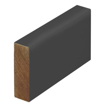 Prodec plint  50x18mm - Antraciet