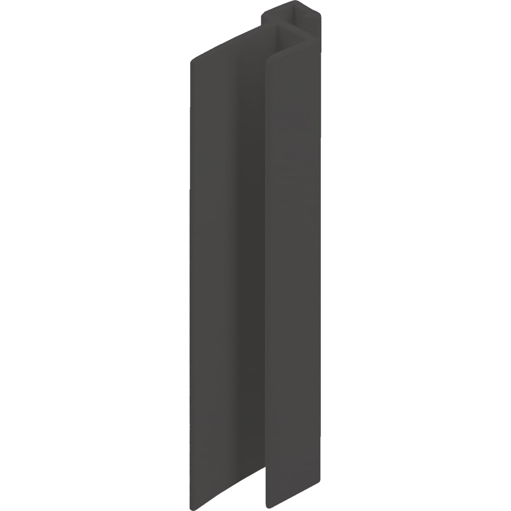 FM4086BI17222_12881349_SZ1 Prodec klik-aansluit profiel 6mm - Antraciet