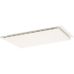 Special Foodcare vlakwerkend 200x8mm - Verkeerswit