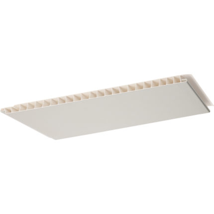 Florence binnenplafond paneel 250x10mm - Metallo