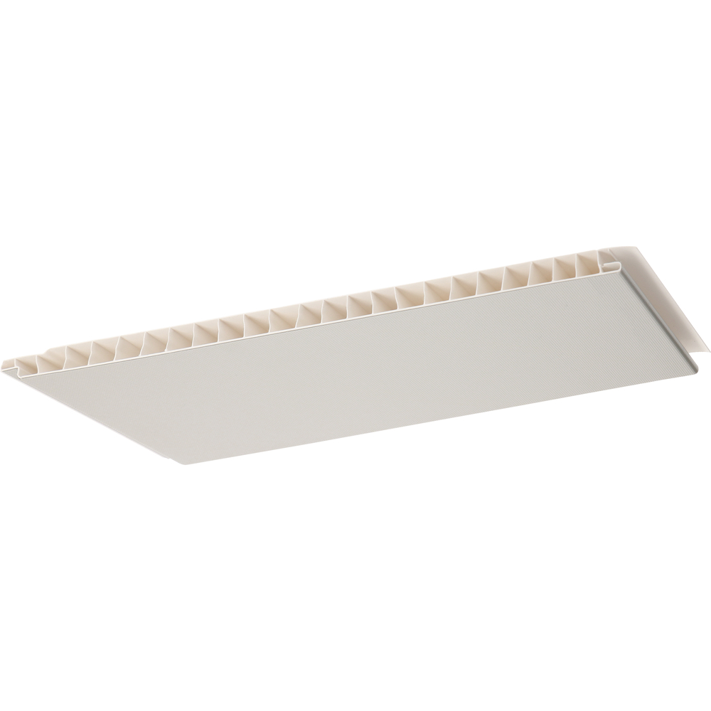 Florence binnenplafond paneel 250x10mm - Metallo