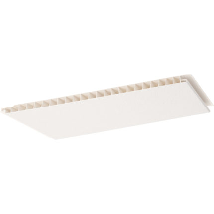 Florence binnenplafond paneel 250x10mm - Stuco
