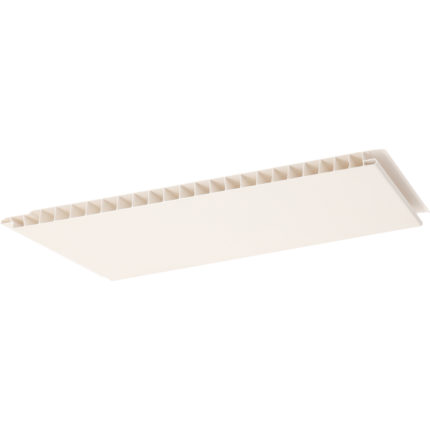 Florence binnenplafond paneel 250x10mm - Bianco