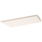 Florence binnenplafond paneel 250x10mm - Bianco