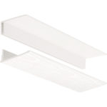 Florence omrandingprofiel 10mm 2-delig - Acera