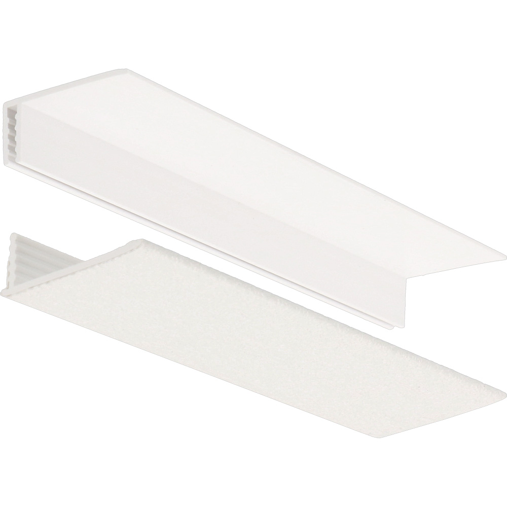 FM535BI6584_0631A427_SZ1 Florence omrandingprofiel 10mm 2-delig - Stuco