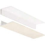 Florence omrandingprofiel 10mm 2-delig - Cremi