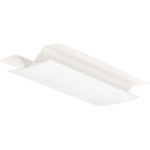 Florence knikhoekprofiel 10mm - Stuco