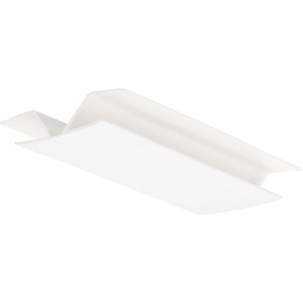 Florence knikhoekprofiel 10mm - Lino