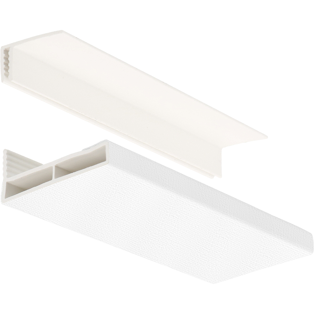 FM555BI2597_0633B127_SZ1 Florence plafondplint 35x6mm 2-delig - Lino