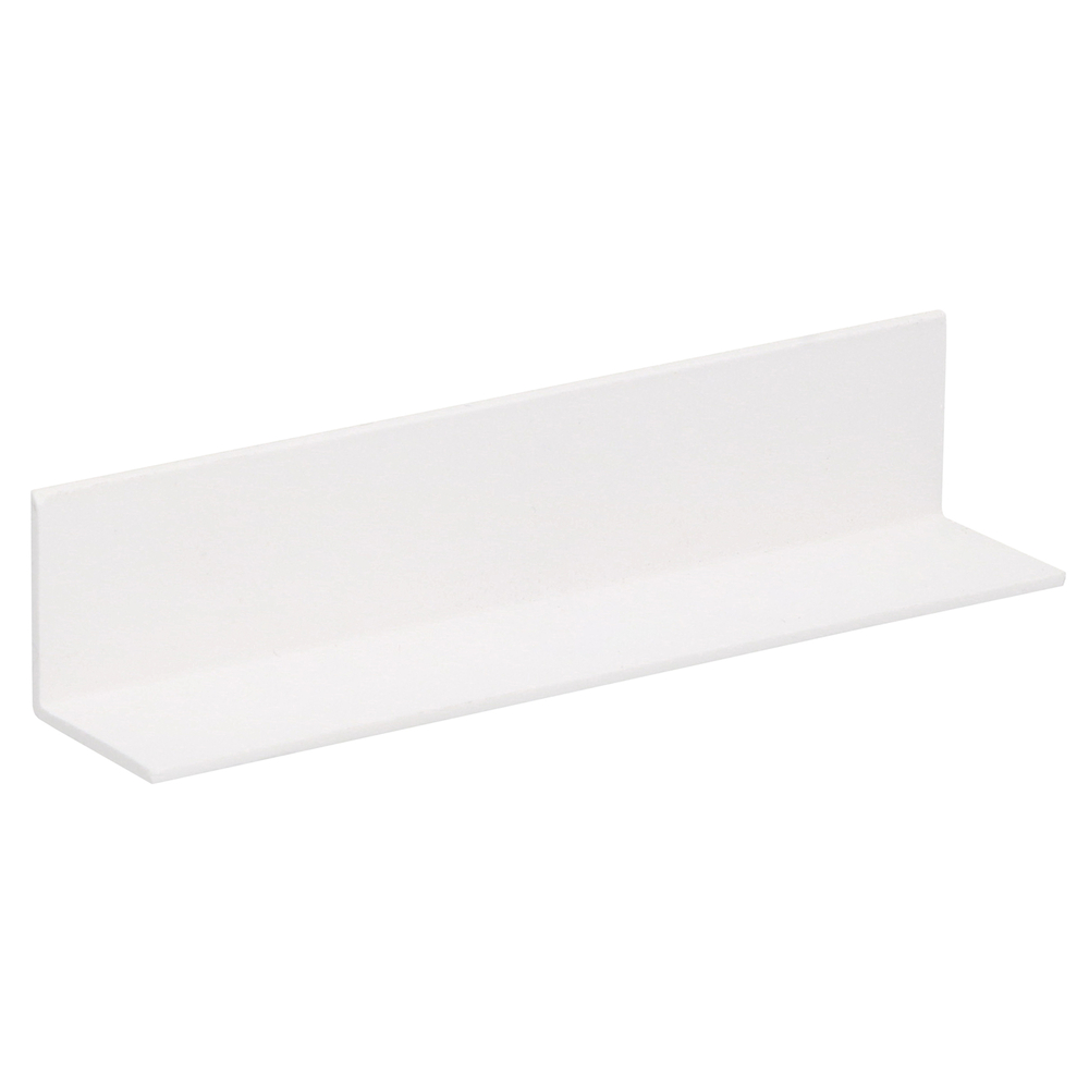 FM61BI2637_01240160_SZ1 Hoekprofiel 20x20x2mm - Wit