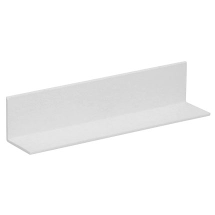 Hoekprofiel 20x20x2mm - Grijs