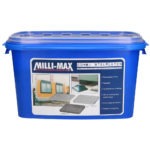 Startset combi stelplaten - Zwart