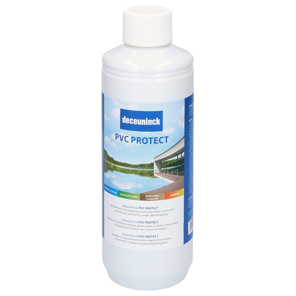 PVC protect 500ml - Transparant