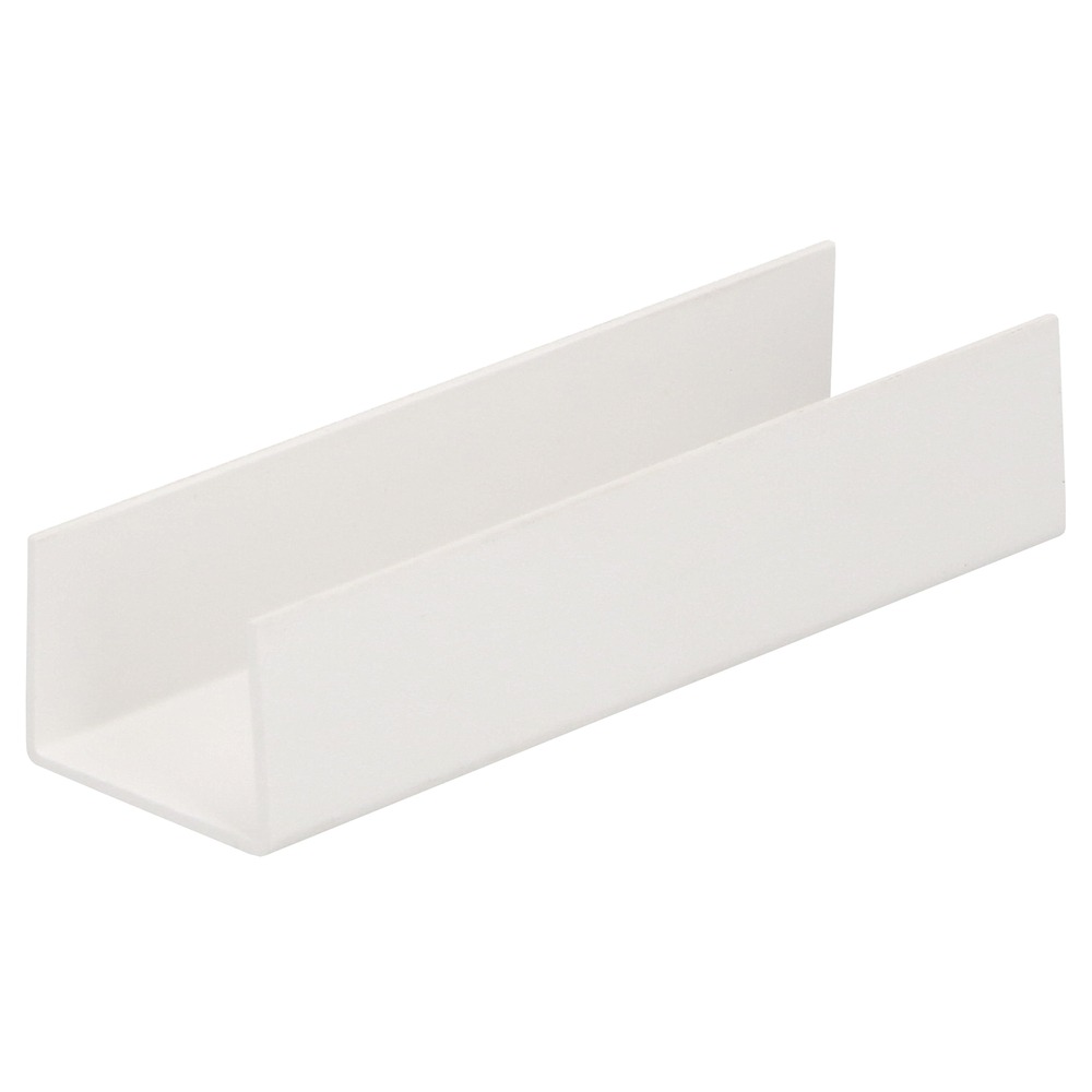 FM745BI3300_08250152_SZ1 U-profiel inwendig 25mm - Wit