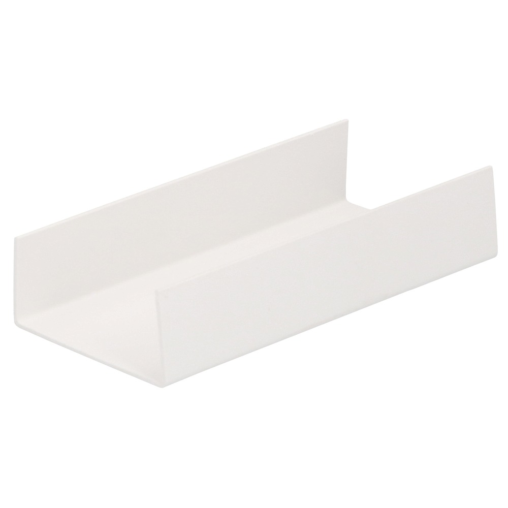 FM754BI2851_08700152_SZ1 U-profiel inwendig 70mm - Wit