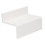 Z-profiel 20x25x25mm - Wit