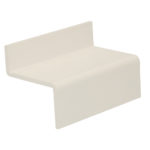 Z-profiel 20x25x25mm - Crème (Renolit)