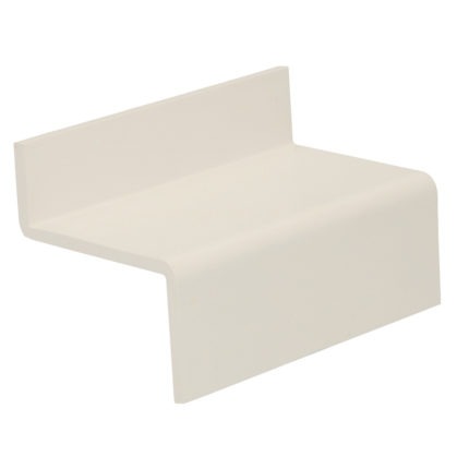 Z-profiel 20x25x25mm - Crème (Renolit)