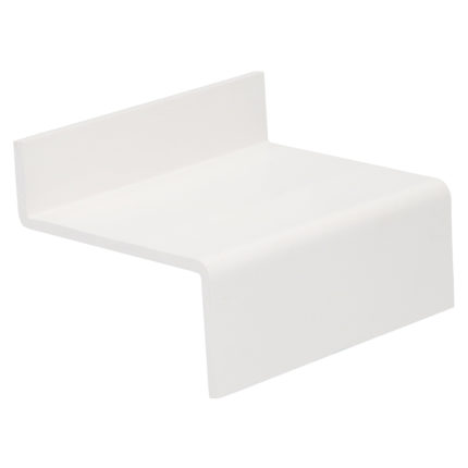 Z-profiel 20x40x30x3mm - Wit