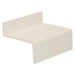 Z-profiel 20x40x30x3mm - Crème (Renolit)