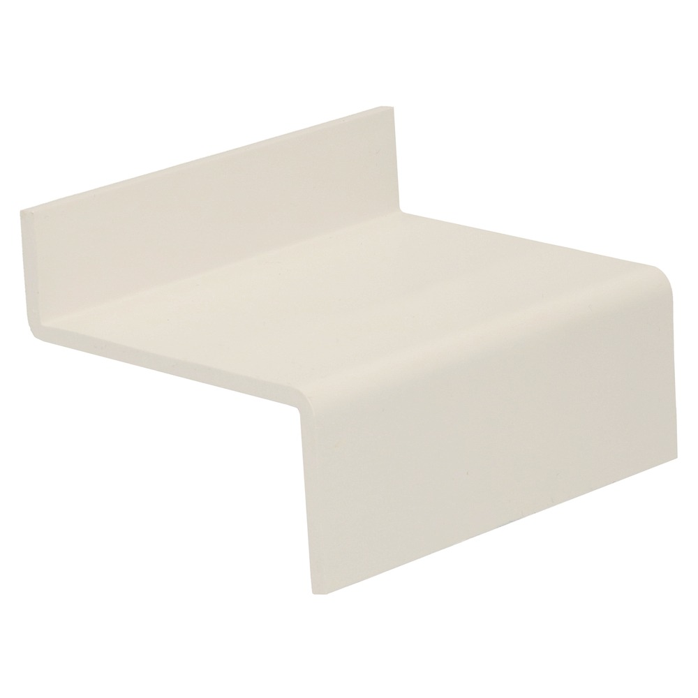 FM769BI2600_0942D260_SZ1 Z-profiel 20x40x30x3mm - Crème (Renolit)