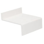 Z-profiel 20x50x30x3mm - Wit