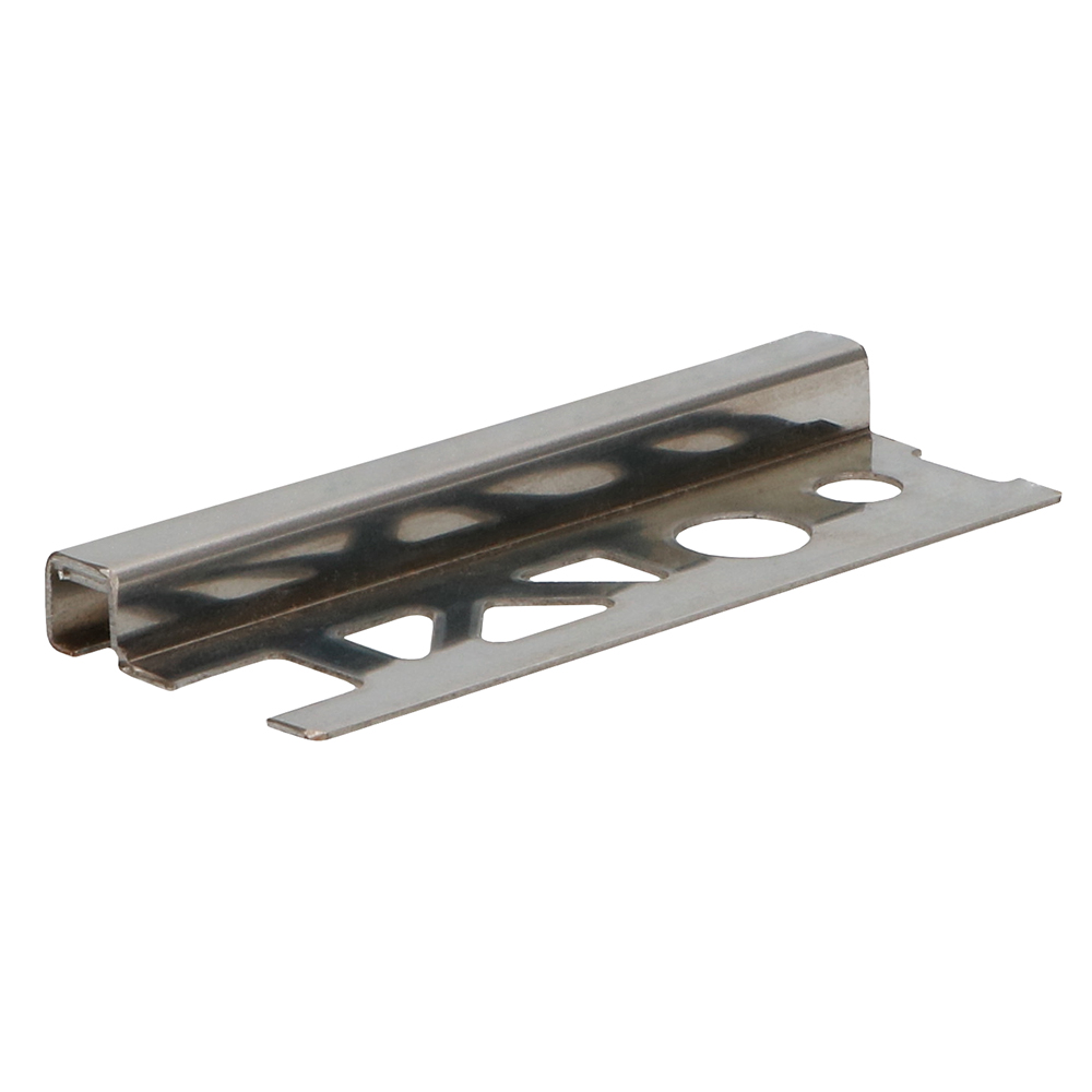 Prodekor rvs rechthoekprofiel 10mm - Rvs