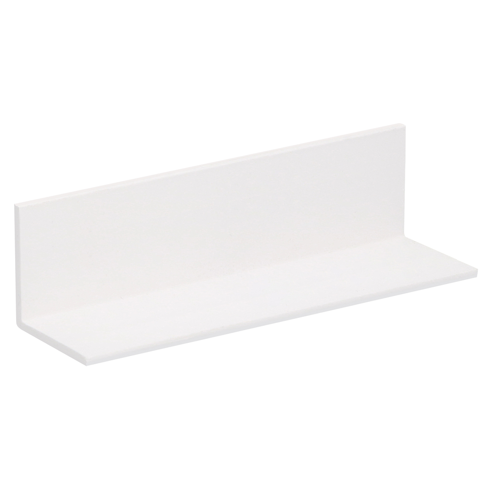 FM84BI2653_01330160_SZ1 Hoekprofiel 30x30x3mm - Wit