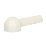 Uitw.hoekstuk Proround alu. 10mm - Pergamon