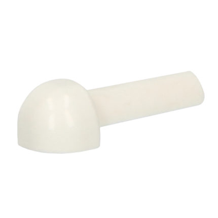 Uitw.hoekstuk Proround alu. 10mm - Pergamon