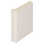 Prodec plint 75x15mm - Crème