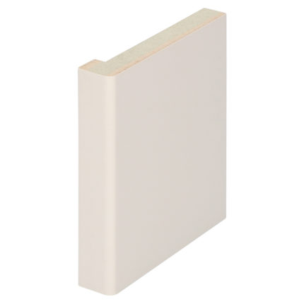 Prodec plint 75x15mm - Crème