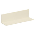 Hoekprofiel 30x30x2mm - Crème