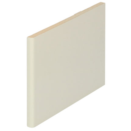 Prodec plint  50x6mm - Crème