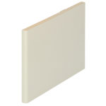 Prodec plint  80x6mm - Crème