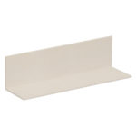 Hoekprofiel 30x30x2mm - Crème (Renolit)