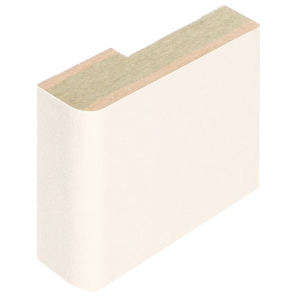 Prodec plint 48x15mm - Crème