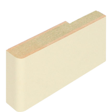 Prodec plint 85x15mm - Crème