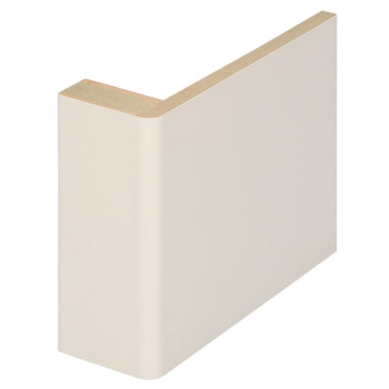 Prodec hoekpaneel 105x36mm - Crème