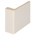 Prodec hoekpaneel 105x36mm - Crème
