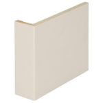 Prodec hoekpaneel 105x30mm - Crème
