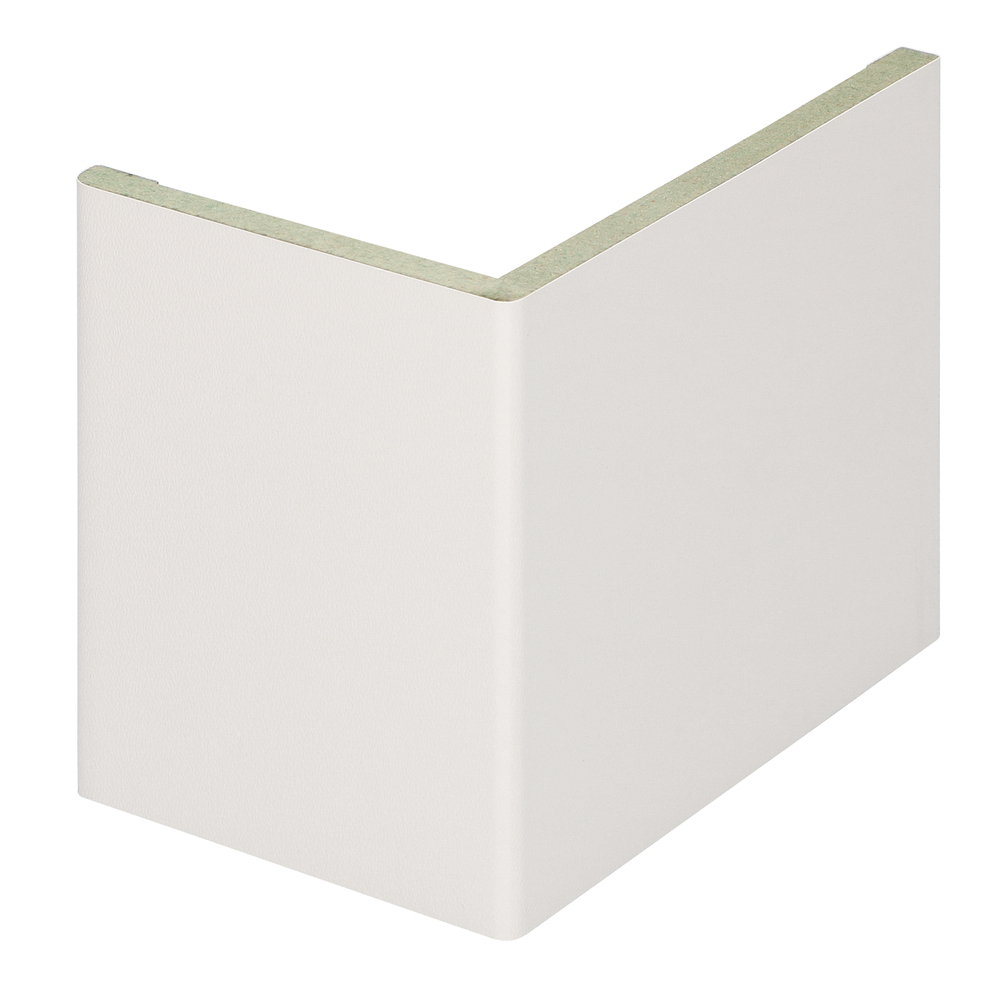 FM973BI3028_12840149_SZ1 Prodec hoekpaneel 100x70mm - Wit