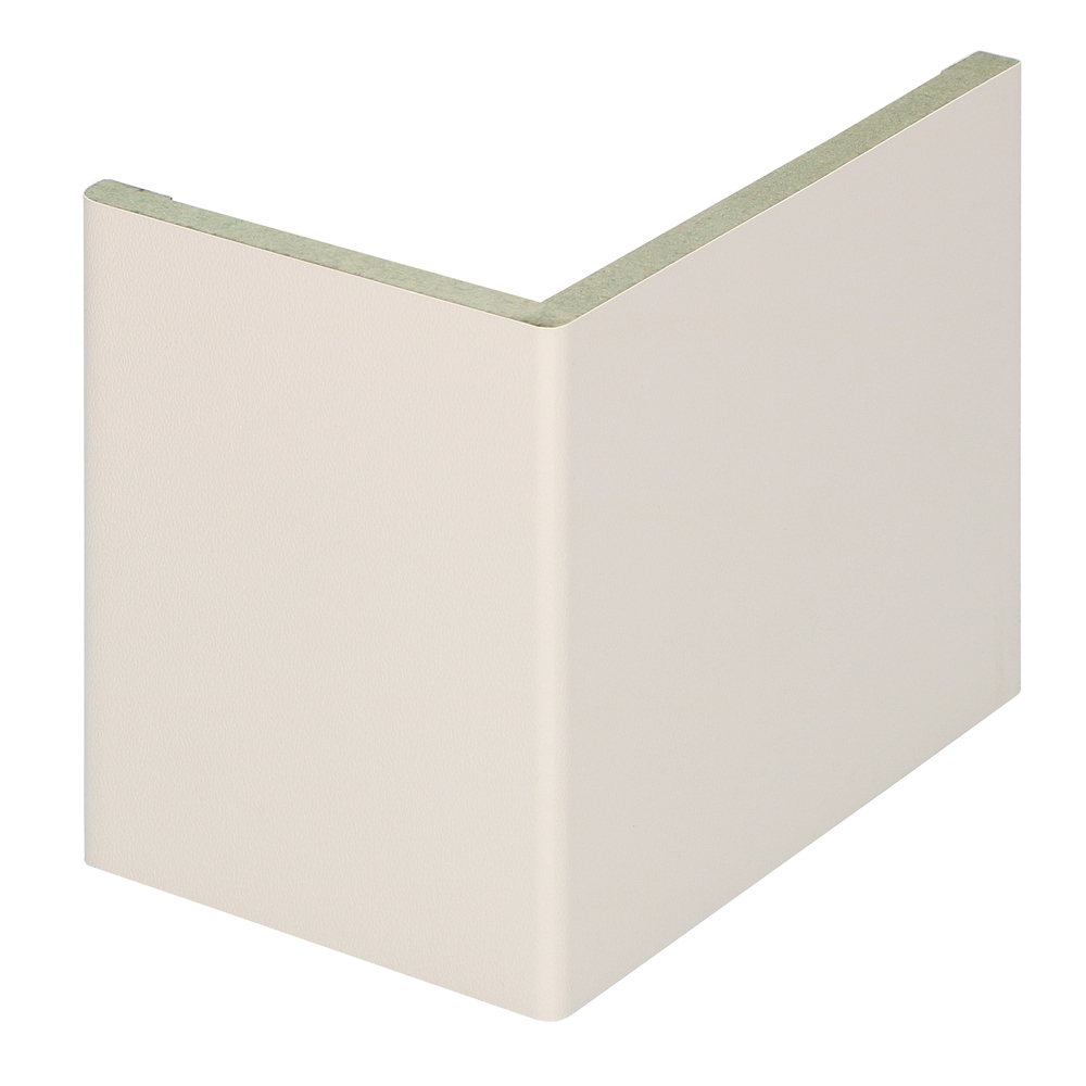 FM974BI3029_12845549_SZ1 Prodec hoekpaneel 100x70mm - Crème