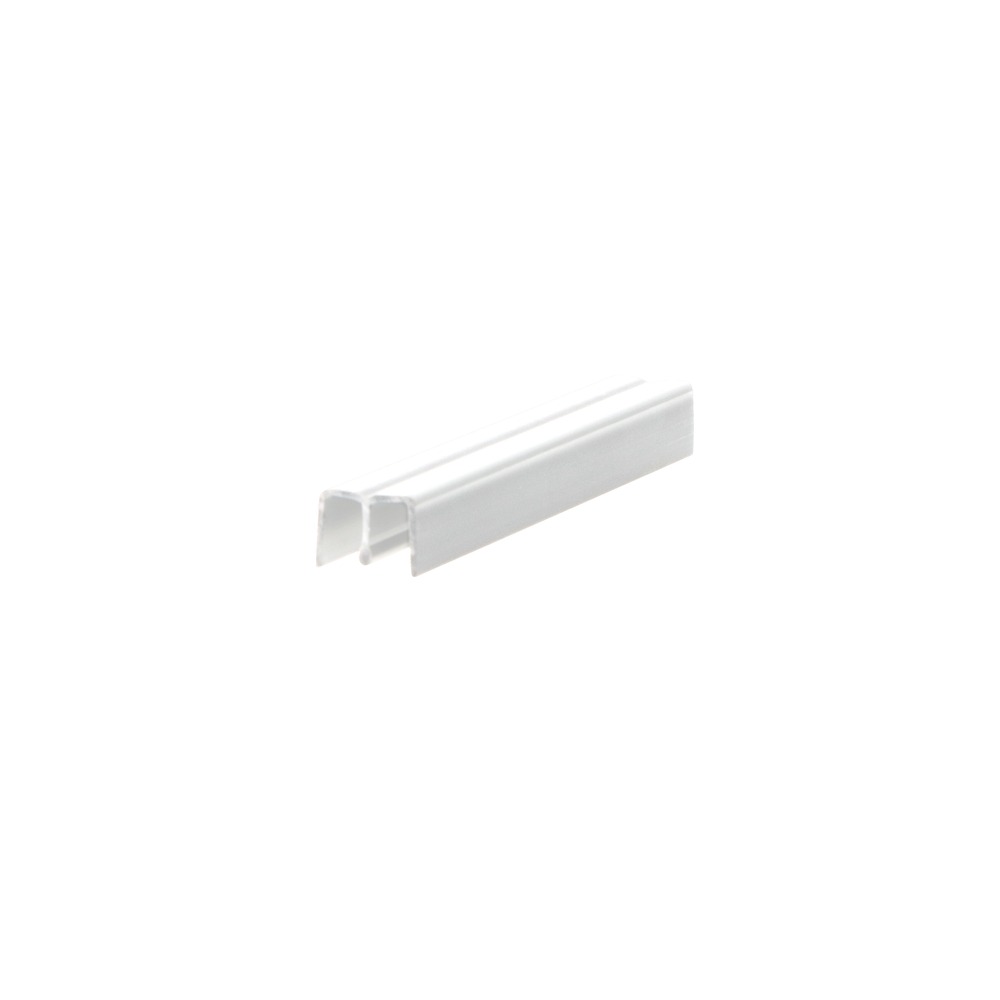 FM995BI3045_13120127_SZ1 Boven schuifrailprofiel 2x4mm - Wit