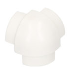 Softline hoekstuk universeel