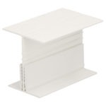 H-verbindingprofiel 2-delig 60mm