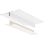 Verbindingprofiel 2-delig 10mm